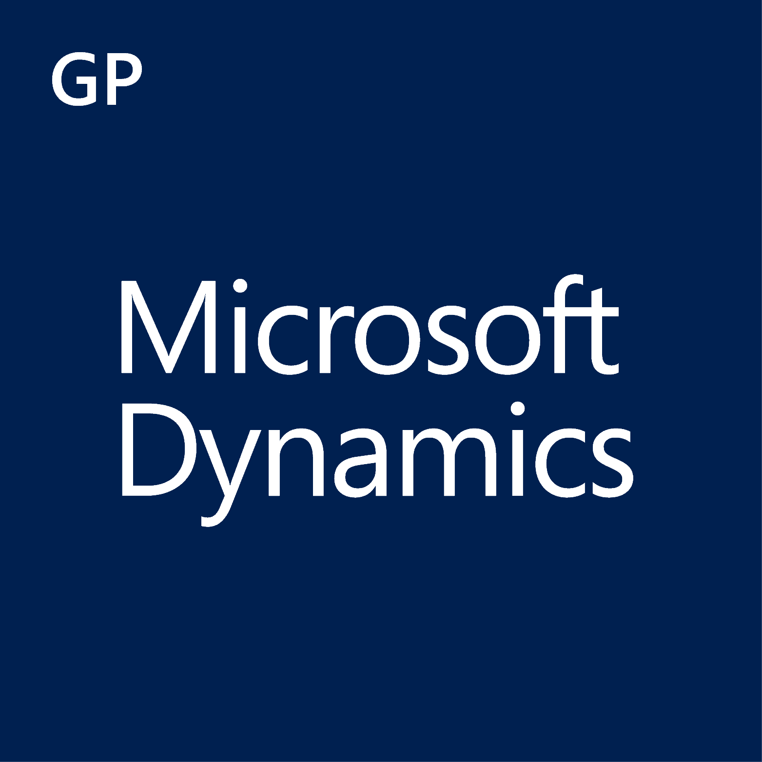 Microsoft Dynamics