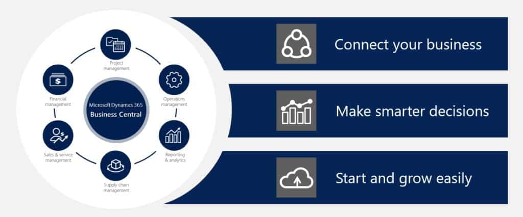 Microsoft accounting software
