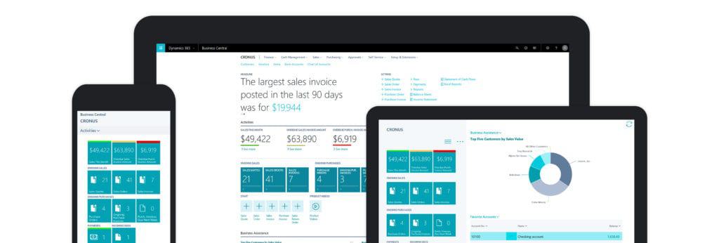 sage accounting to Business Central cloud