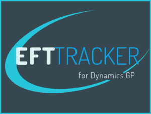 EFT Tracker for Dynamics GP audit of EFT