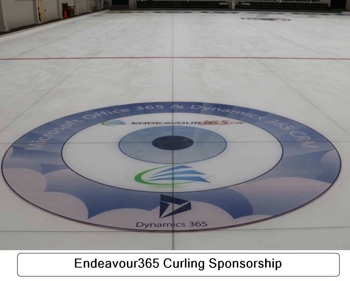 endeavour curling