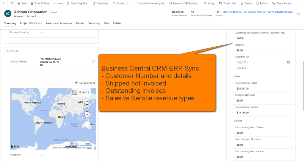 Sales Professional - Dynamics 365 Business Central Data Focused with AR and Credit