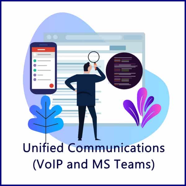 Unified Communications VoIP Logo