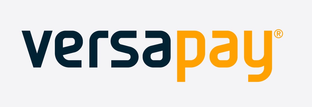 Versapay logo Business Central AR