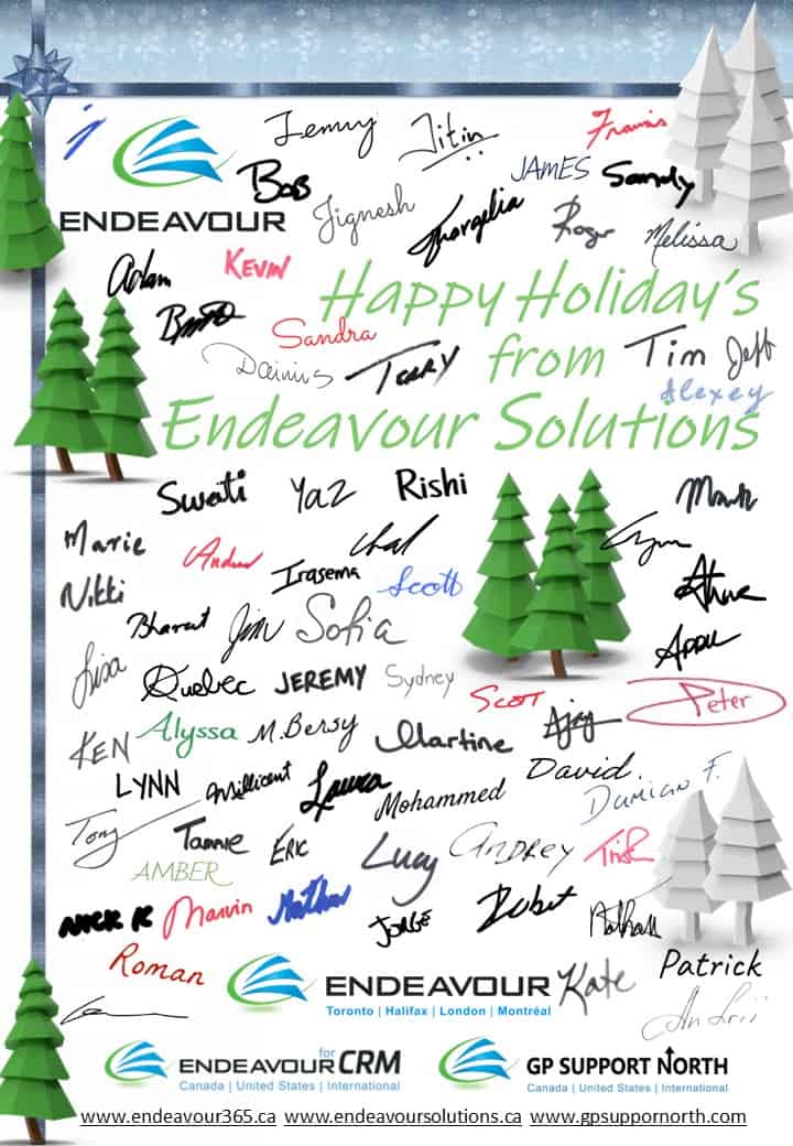 Happy Holidays 2022
