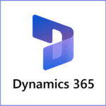 Dynamics 365 CRM Logo