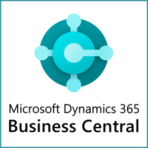 Microsoft Business Central Logo