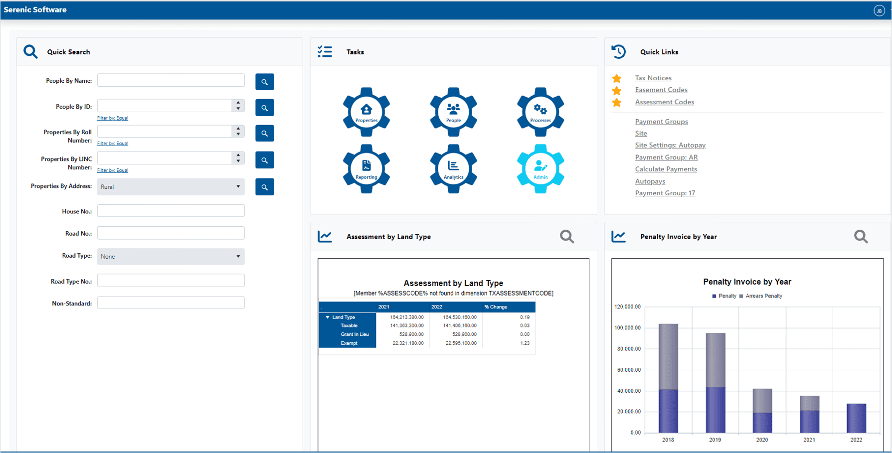 Sylogist government portal