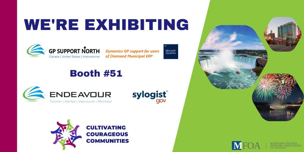 MFOA 2023 Exhibitor Niagara - GP Support