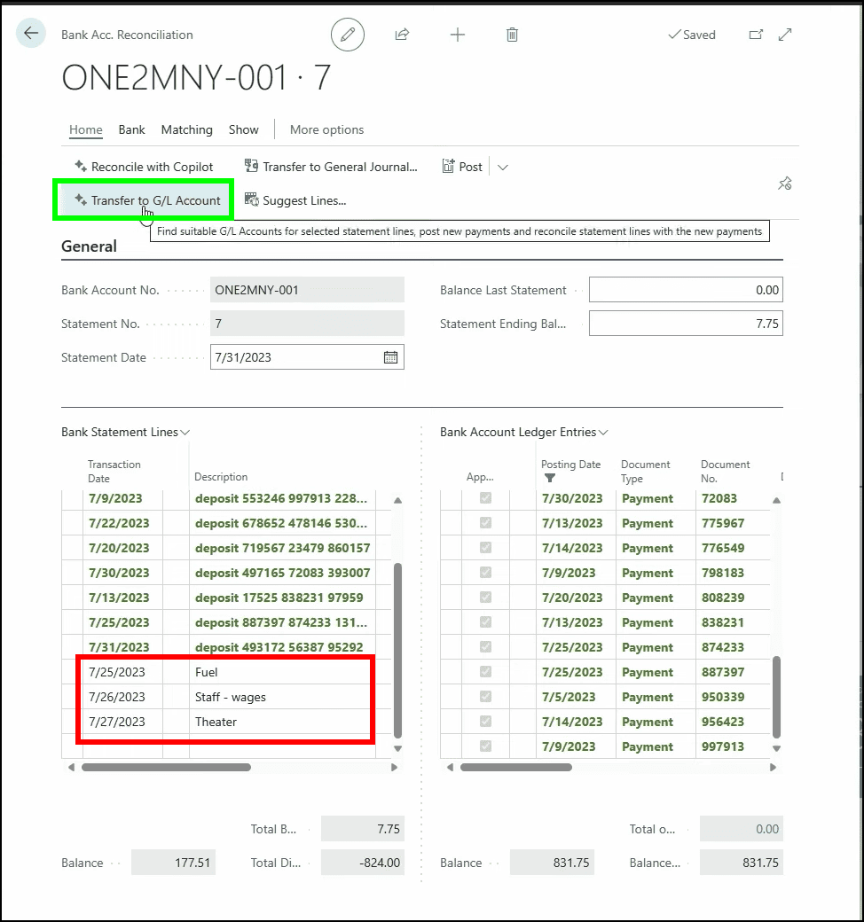 AI processing 