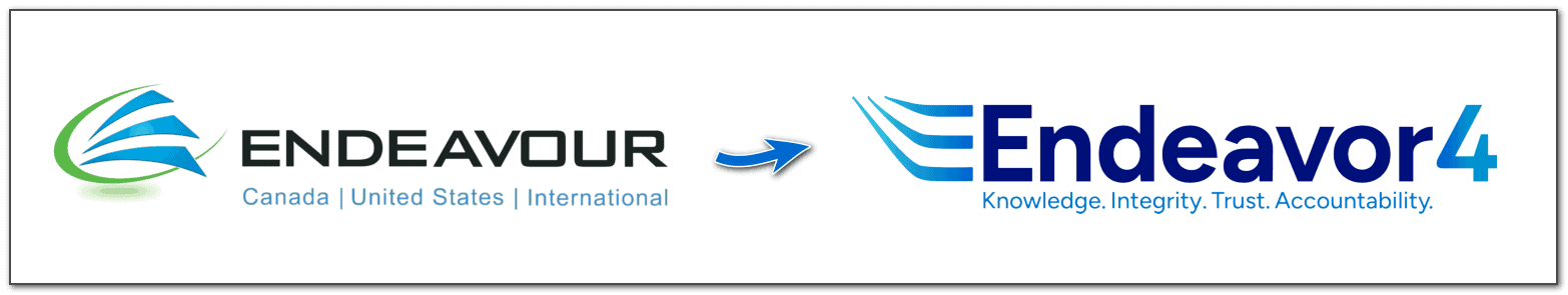 Endeavour to Endeavor4