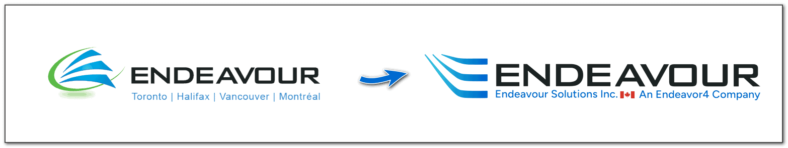 Endeavour to Endeavour Canada