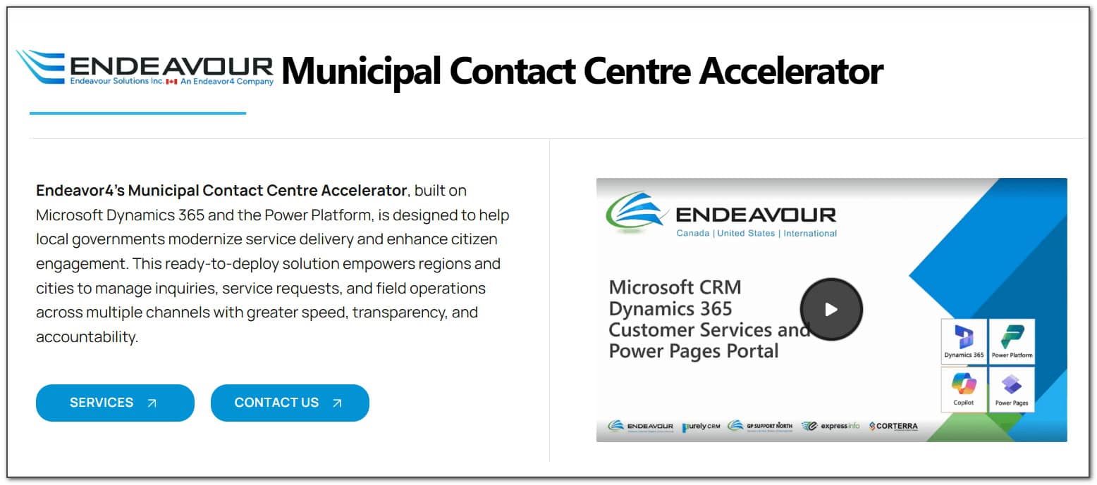 Dynamics 365 CRM consultants