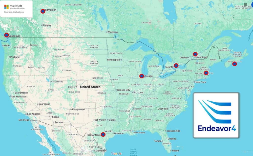 Endeavour Canada (ESI Canada)