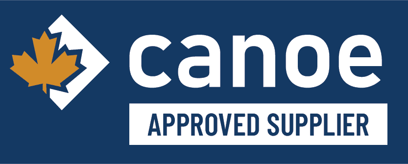 Endeavour Canoe Approved Badge Endeavor4 Canada Municipal ERP