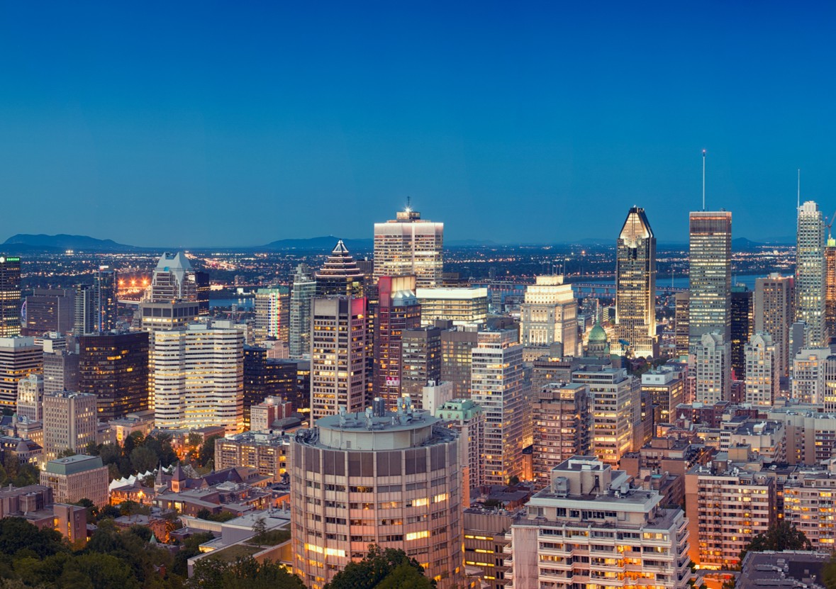 CAN Montreal Support Office Endeavor4